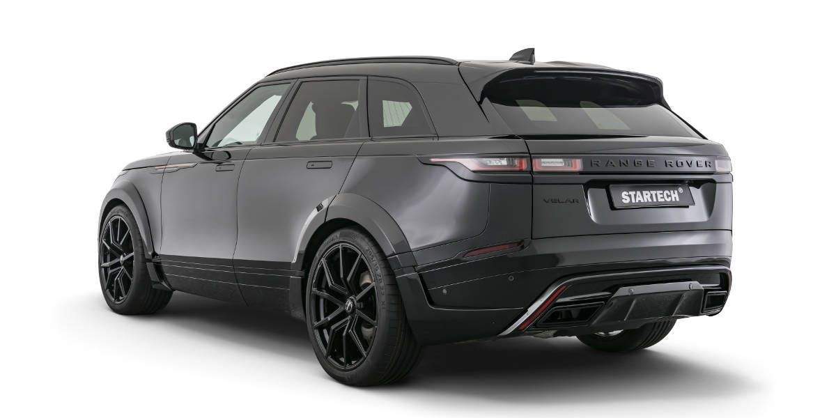 RANGE ROVER EVOQUE