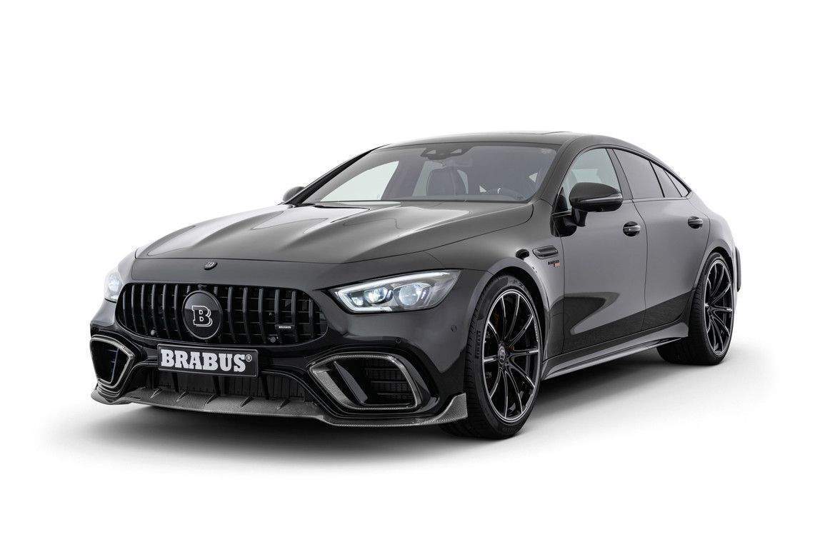 BRABUS 800 – Mercedes-AMG GT 63 S 4MATIC+