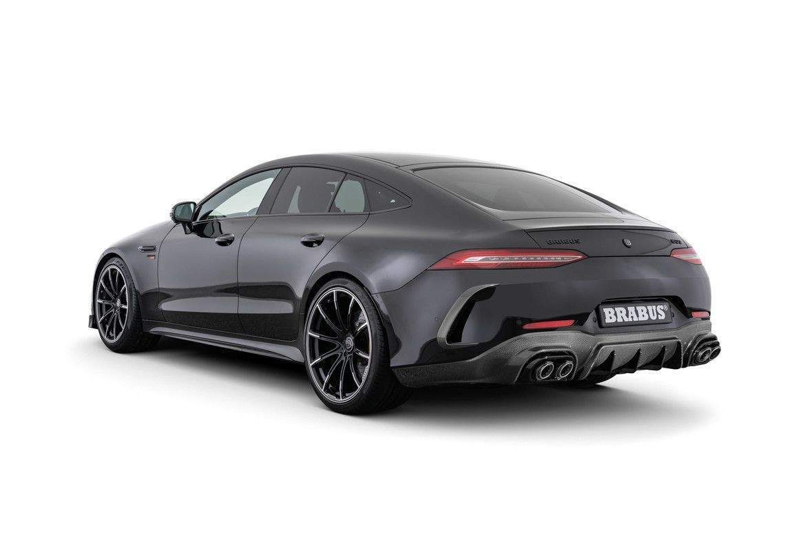 BRABUS 800 – Mercedes-AMG GT 63 S 4MATIC+