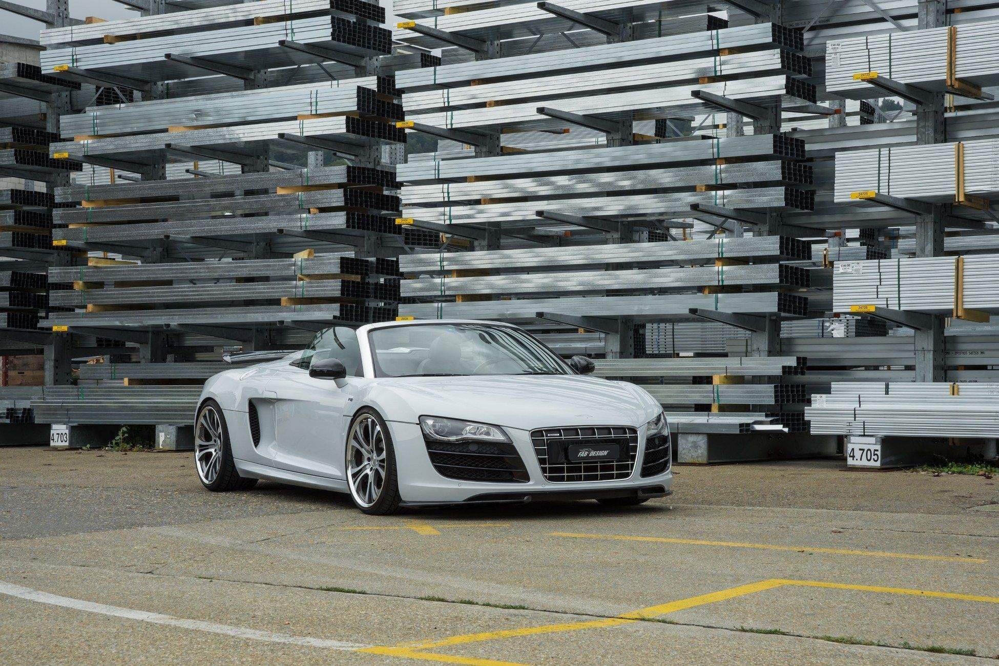 FAB R8