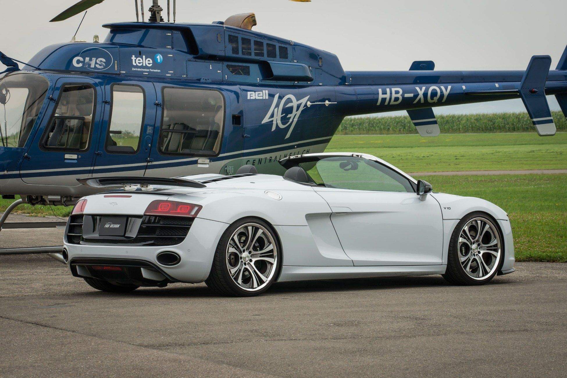 FAB R8