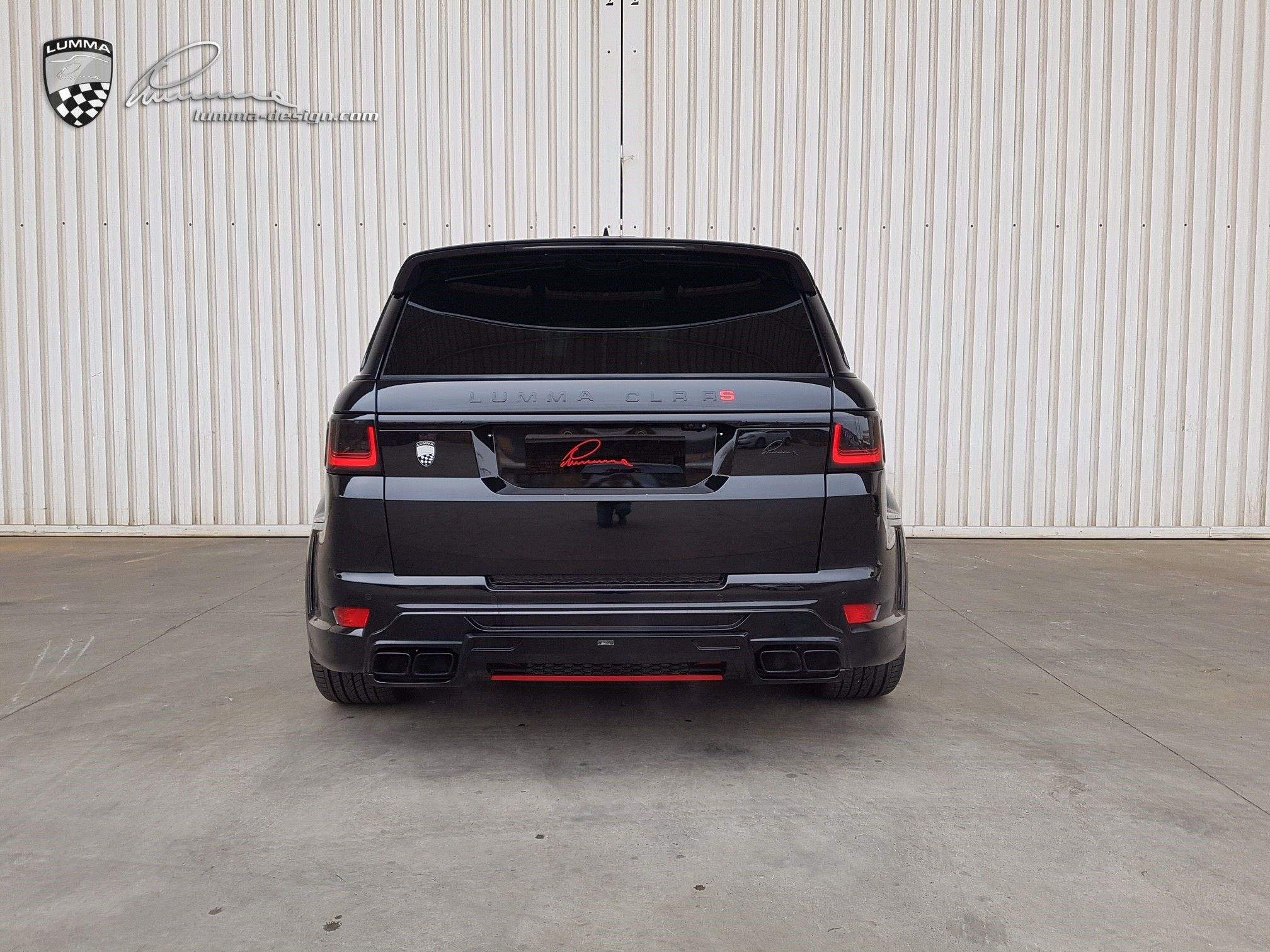 LUMMA EVOQUE CLR R