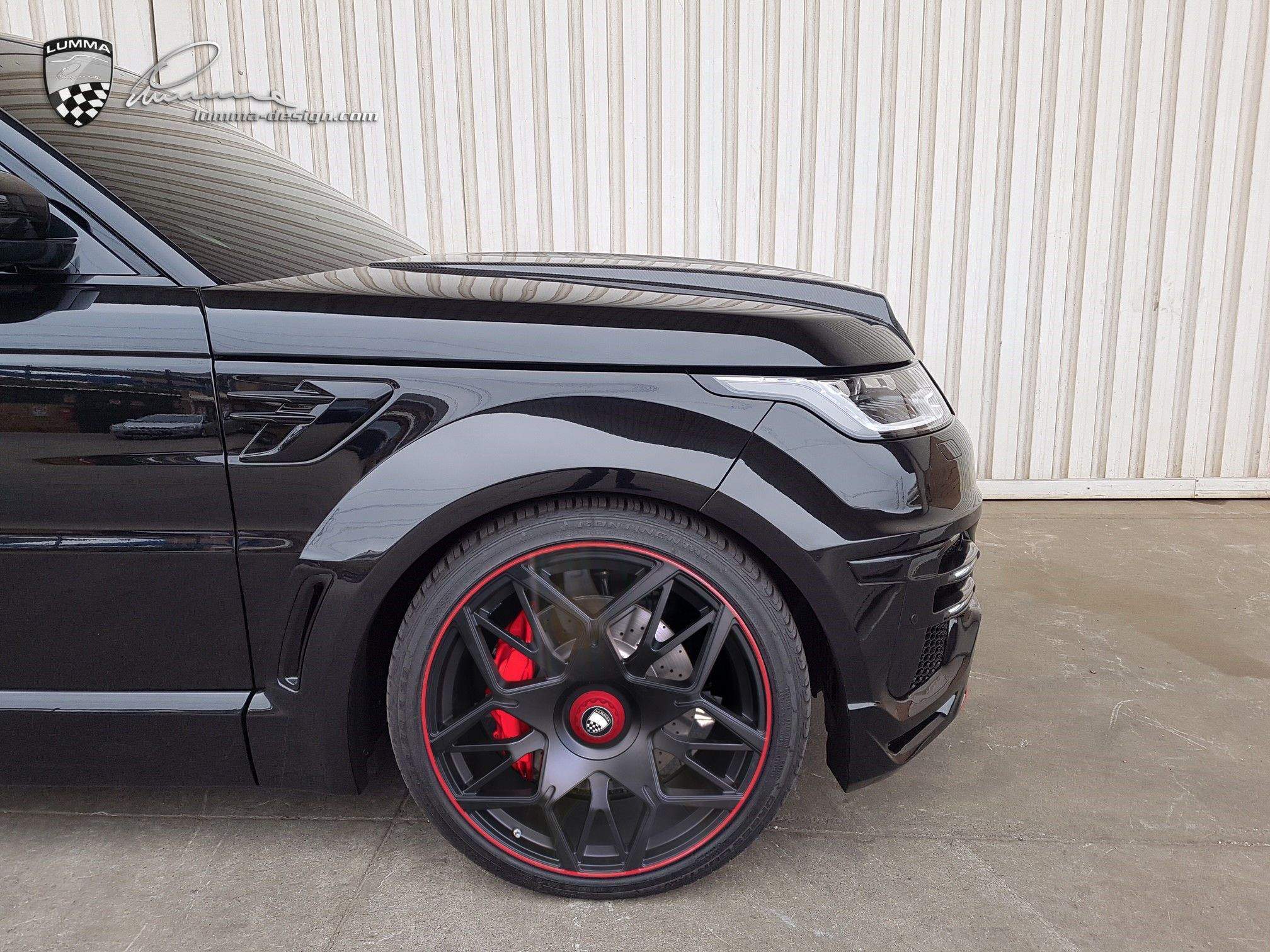 LUMMA EVOQUE CLR R