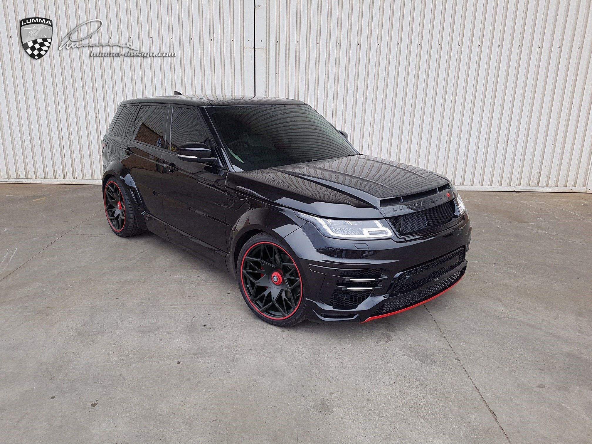 LUMMA EVOQUE CLR R