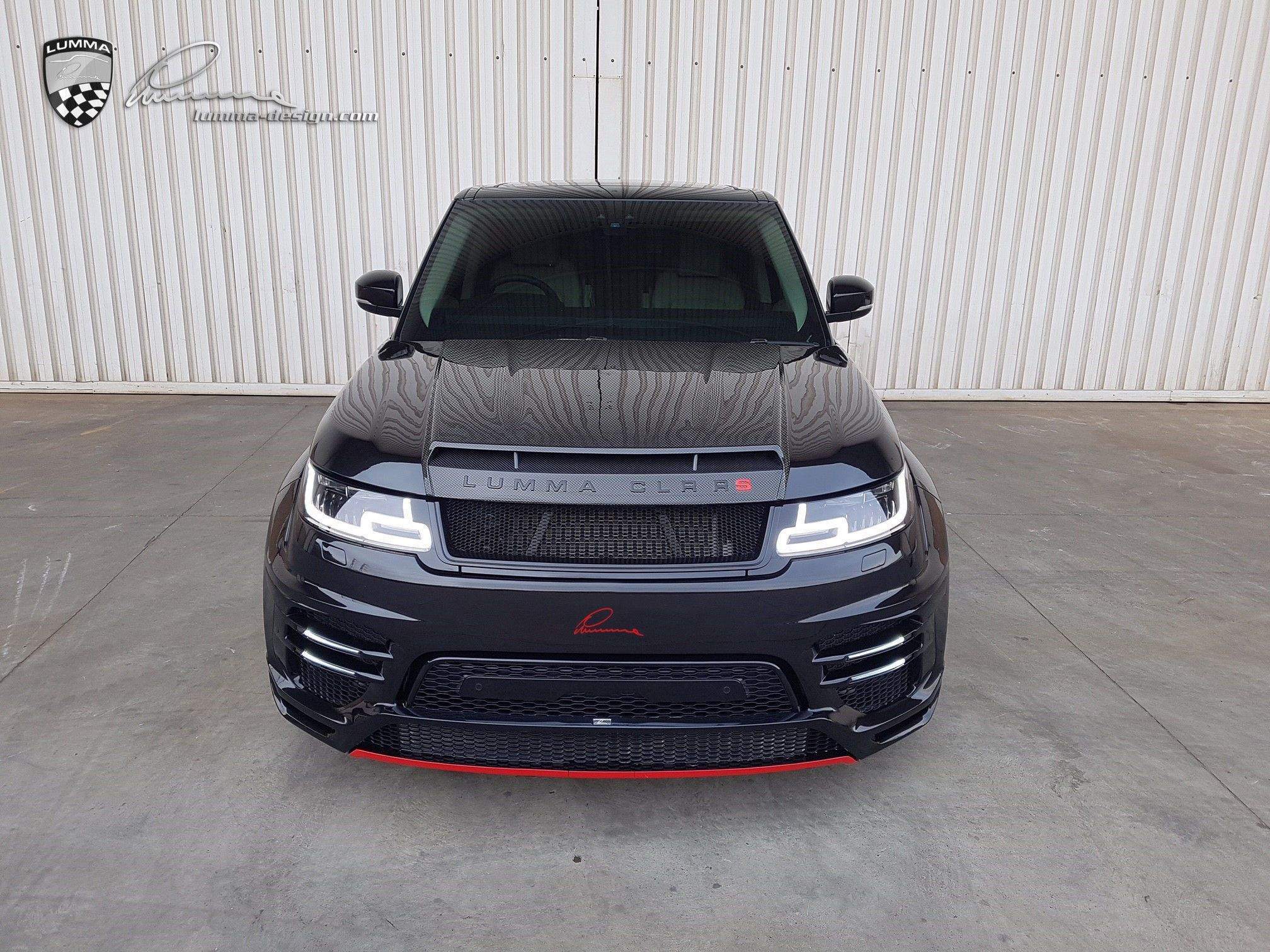 LUMMA EVOQUE CLR R