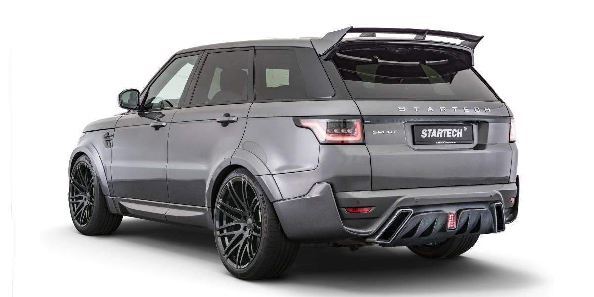 RANGE ROVER SPORT