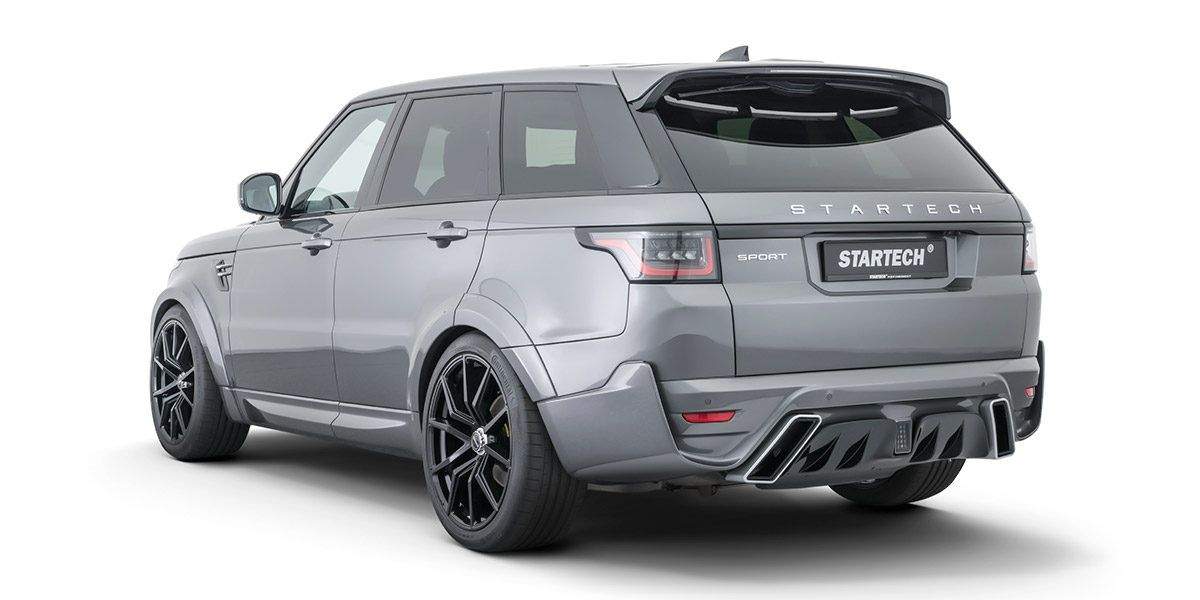 RANGE ROVER SPORT