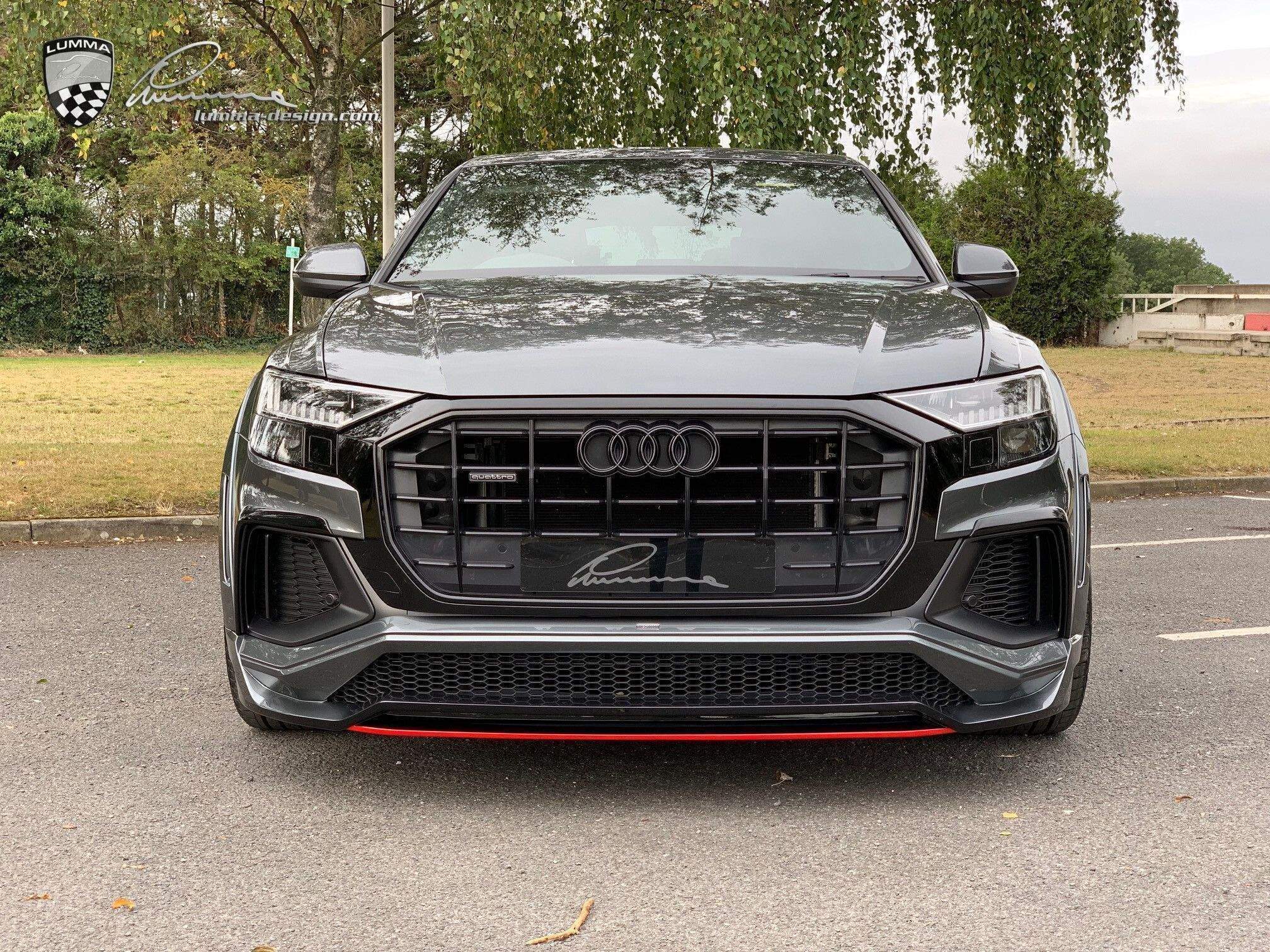 LUMMA CLR 8S basé sur l’Audi Q8 4M