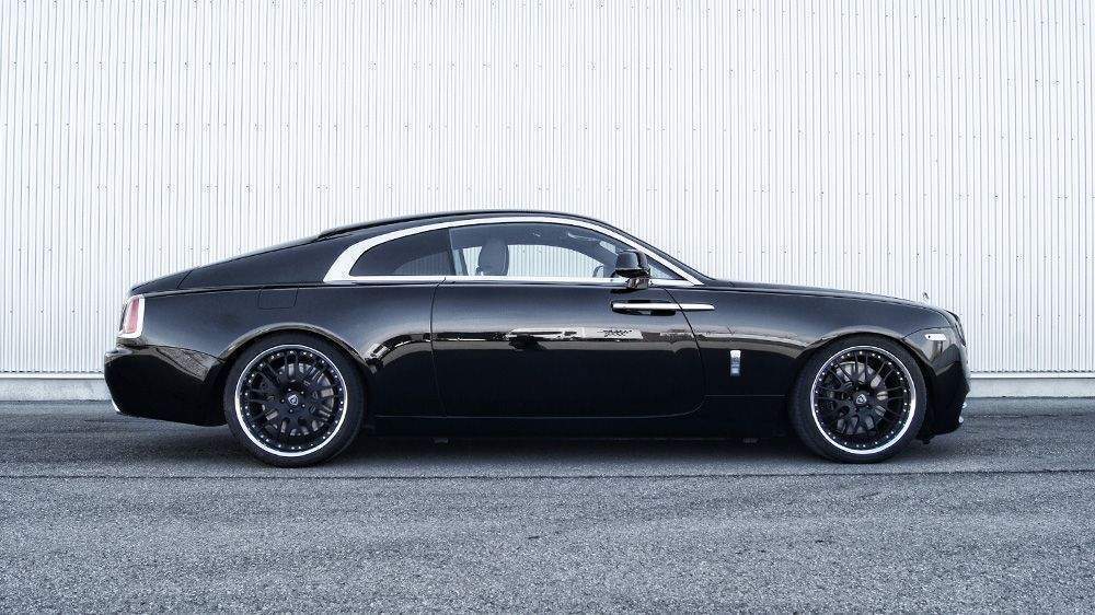 ROLLS ROYCE TUNING